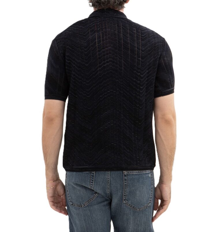 Missoni - Short Sleeve Polo - Image 2