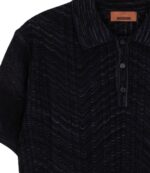 Missoni - Short Sleeve Polo - Image 4