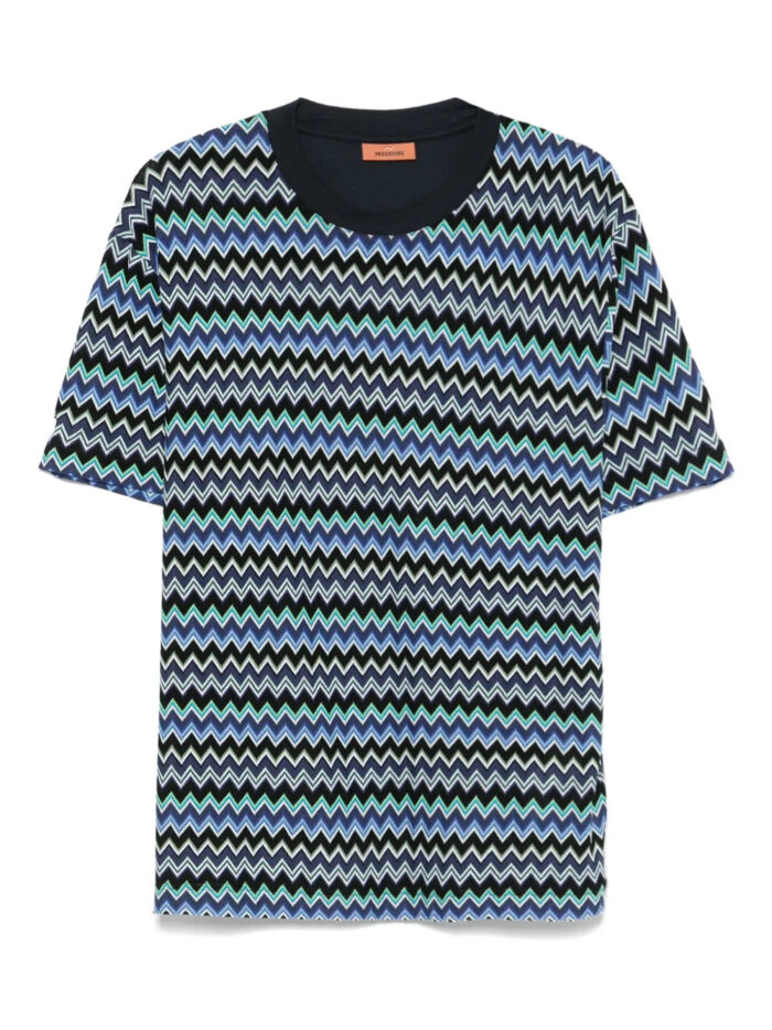 Missoni - Short Sleeve T-shirt - Image 4