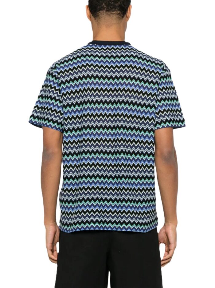 Missoni - Short Sleeve T-shirt - Image 2