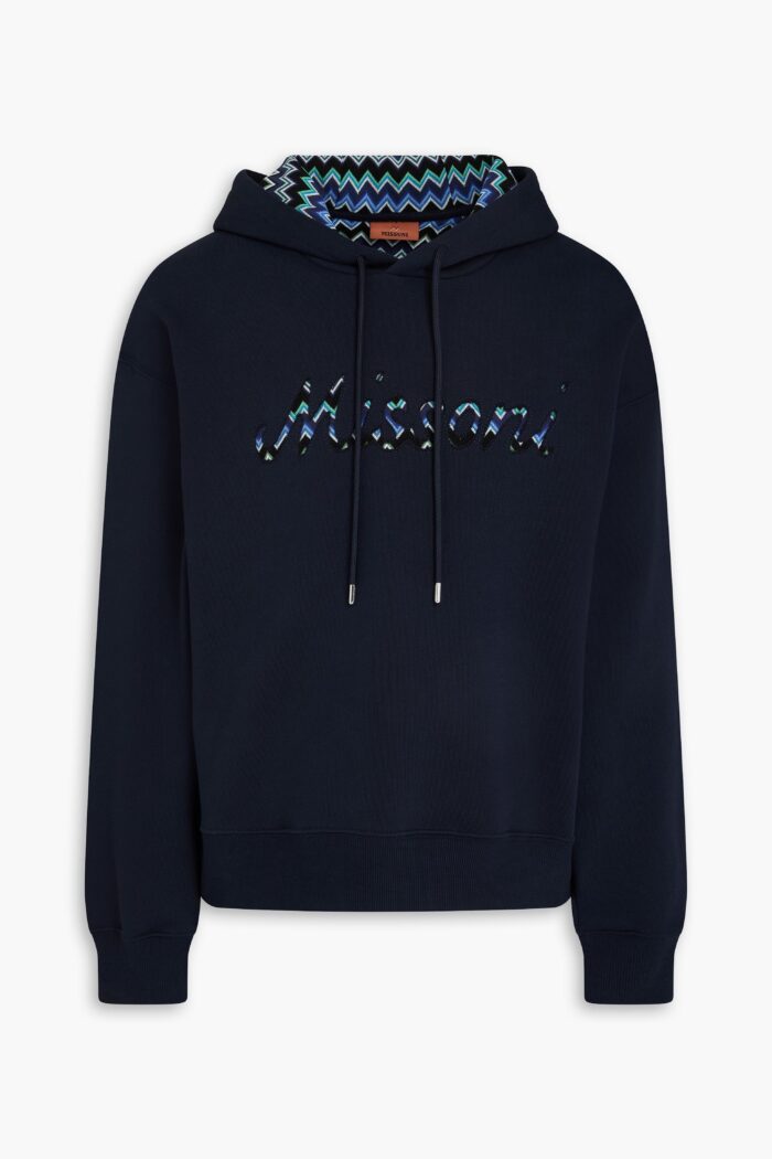 Missoni - Hooded Sweatshirt - Image 4