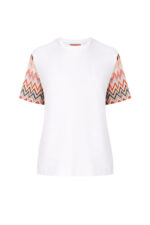 Missoni - Short Sleeve T-shirt - Image 5
