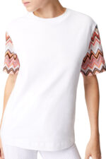 Missoni - Short Sleeve T-shirt - Image 4