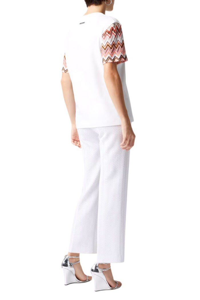 Missoni - Short Sleeve T-shirt - Image 2