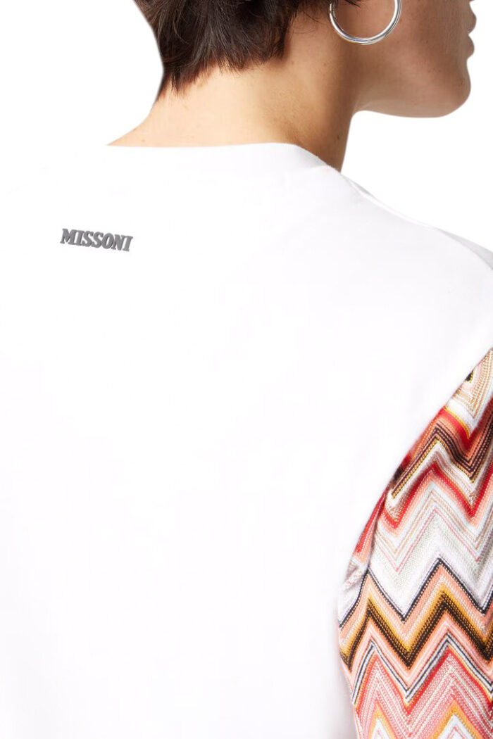 Missoni - Short Sleeve T-shirt - Image 3