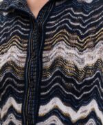 Missoni - Long Sleep Mock Neck - Image 4