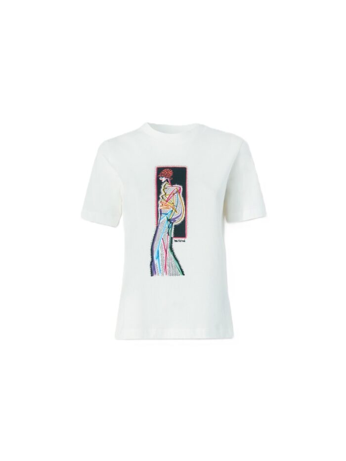 Missoni - Short Sleeve T-shirt - Image 4