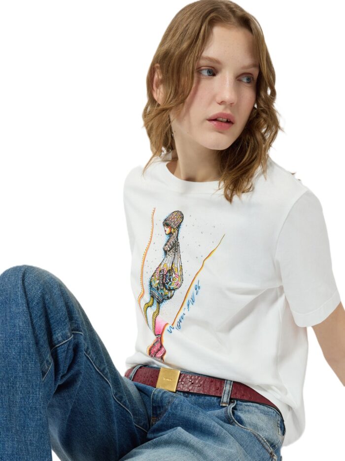 Missoni - Short Sleeve T-shirt - Image 2