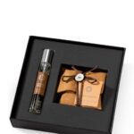 Habana Tobacco - საშეს ნაკრები და პარფიუმი 10 მლ LOCHERBER MILANO