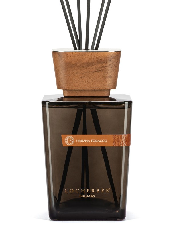 habana-tobacco-diffuser (2) Habana Tobacco - არომადიფუზორი 2500 მლ LOCHERBER MILANO — изображение 1