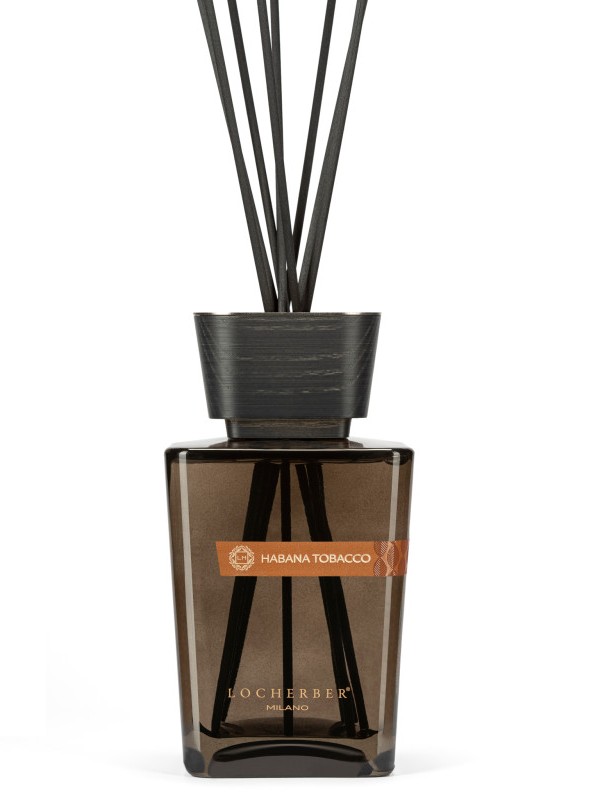 habana-tobacco-diffuser (4) Habana Tobacco - არომადიფუზორი 1000 მლ LOCHERBER MILANO — изображение 1