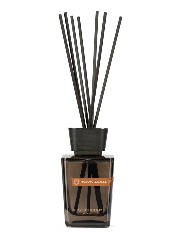 habana-tobacco-diffuser (8) Habana Tobacco - არომადიფუზორი 250 მლ LOCHERBER MILANO — изображение 1